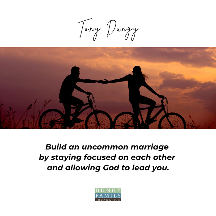 the uncommon marriage